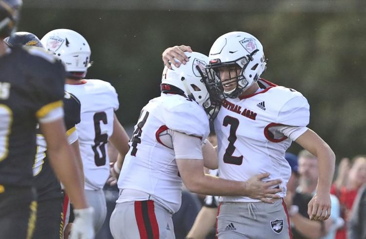 Central A&M had big plays for a 49-14 win at Tuscola